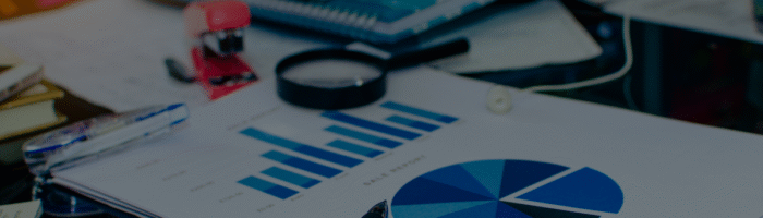 21 company metrics on a table