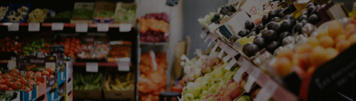 26 glossaries at a shop